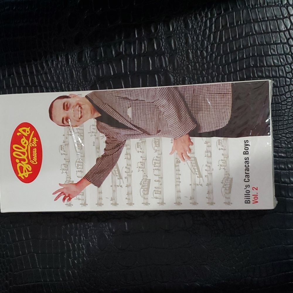 Billo's Caracas Boys Vol 2 Box with 6 CD.
